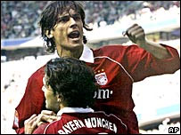 بايرن مونيخ