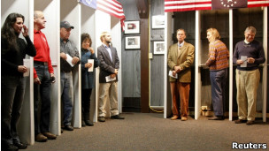 вибори у США