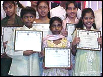 बच्चों का जोश कायम रहने की आशा