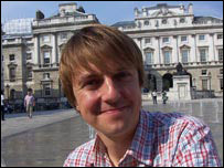 Presenter/producer: John Escolme