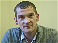 Sergeant Eddie Nichols