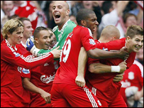 Giải bóng đá Premiership