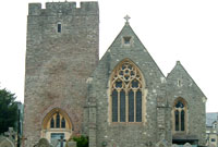 Eglwys Llanfair-ym-Muallt