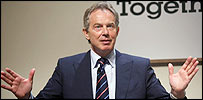 Tony Blair