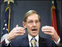 Bộ trưởng Ngoại thương Hoa kỳ Robert Zoellick