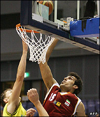 ایران - قزاقستان