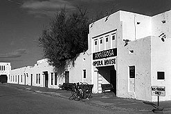 The Amargosa Opera House, Death Valley