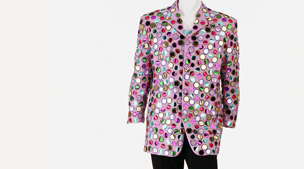 Lilaca Versace jacket|90|Elton John 