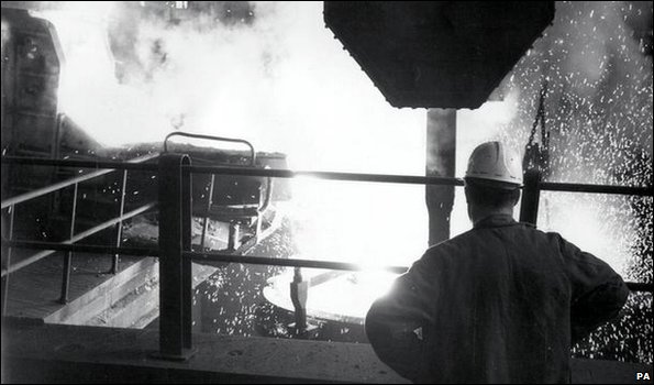 Steelmaking