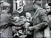 سبھاش چندر بوس 