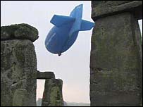 Stonehenge - New 7 Wonder