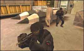 Counter Strike screenshot