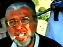 طارق عزیز الدین قید کے دوران