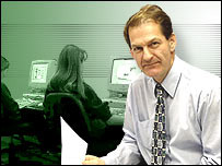 BBC教育事务特约撰稿人贝克