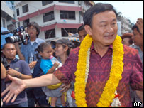 Thaksin