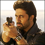 Abhishek Bachchan