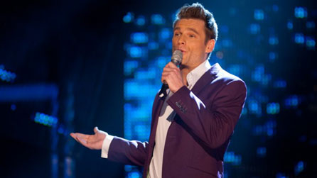 Your Country Needs You: Damien