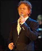 Mick Hucknall