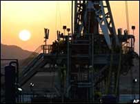 Poço de petróleo (Foto:arquivo)