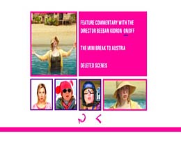 Bridget Jones: The Edge Of Reason DVD