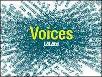 Voices logo