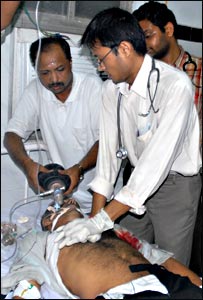 احمد آباد دھماکے