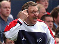 Former Sheffield United manager Neil Warnock