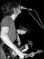 Nine Black Alps (pic: Shirlaine Forrest)