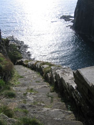 The Whaligoe Steps