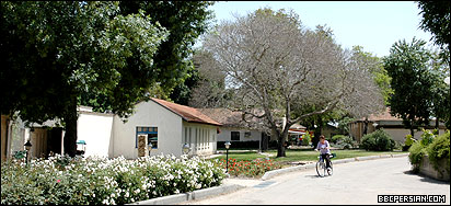 کیبوتص هزوریا