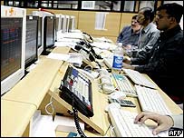 मुंबई शेयर बाज़ार