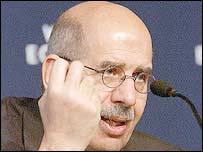  محمد البرادعی 