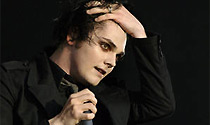 Gerard Way from My Chemical Romance