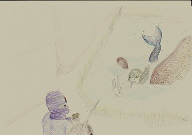 The Encounter with a Syrenka