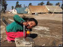 عراقی پناہ گزین