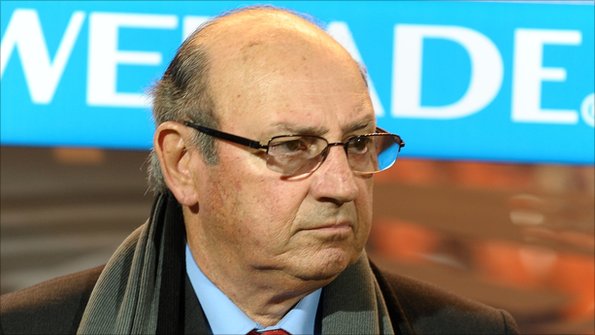 Peru manager Sergio Markarian