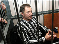 Микола Рудьковський - вільний, але невиїздний