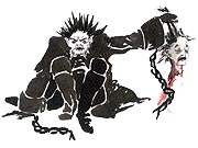 maniac on the highway