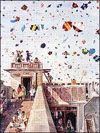 لاہور میں بسنت