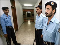 اسلام آباد پولیس