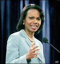 کاندوليزا رايس