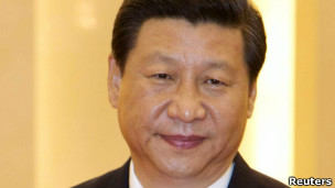 Ông Tập Cận Bình