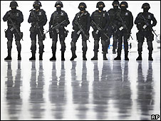 Policía Federal de México