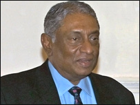 Late minister Kadirgamar