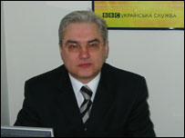 Валерій П'ятницький