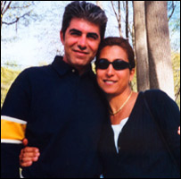 رضا و نوران در نيوجرسی 