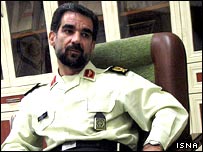 سرتیپ رضا زارعی