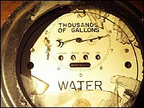 Remnant of the Glass Works