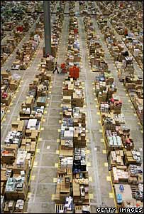 انبار آمازون