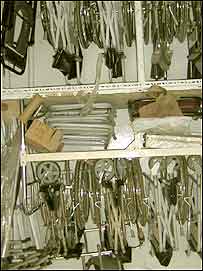 مصنوعی اعضاء